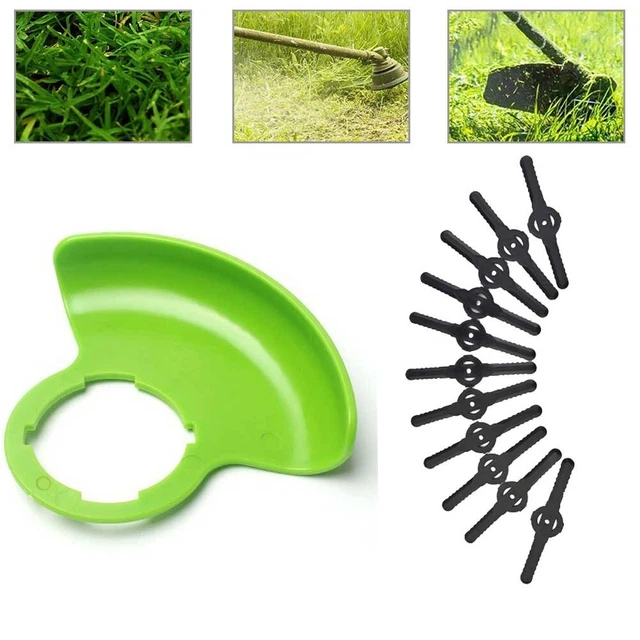 Lot De 3 Pales De Moulin à Vent Solaire – En Plastique Noir, Résistant Aux Intempéries, Pour Décoration De Jardin