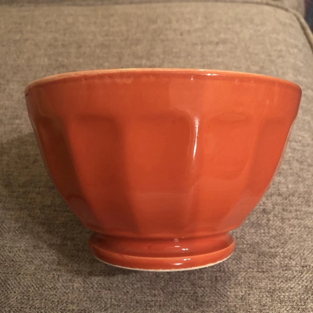 Daniela Fuzzi Italian Art Pottery Small Bowl Made In Italy Soup ,Ice Cream