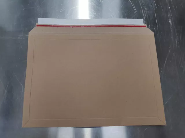Cardboard Envelopes, Capacity Book Mailers.