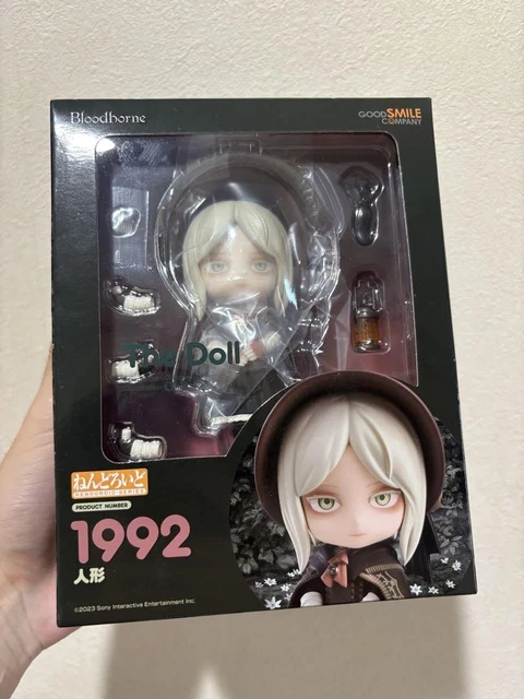Bloodborne 1992 Nendoroid フィギュア Amazon.co.jp: [FIG]ねんどろいど 1992 人形(にんぎょう