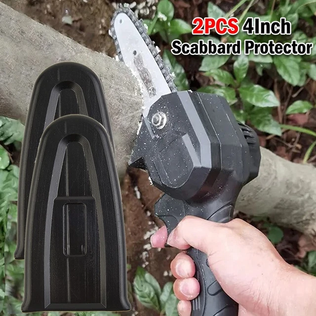 Guard Your Chainsaw 4 pollici copertura protettiva motosega antiruggine e graffi