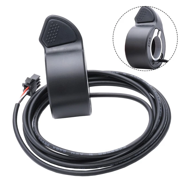Klaxon Électrique 24V 0,8A 100 DB Pour Scooter - Diamètre 2.75 Pouces - Fancy Scooters