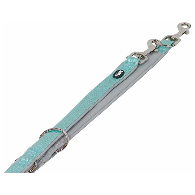 Nobby Hunde Führleine Classic Preno mint, diverse Größen, NEU