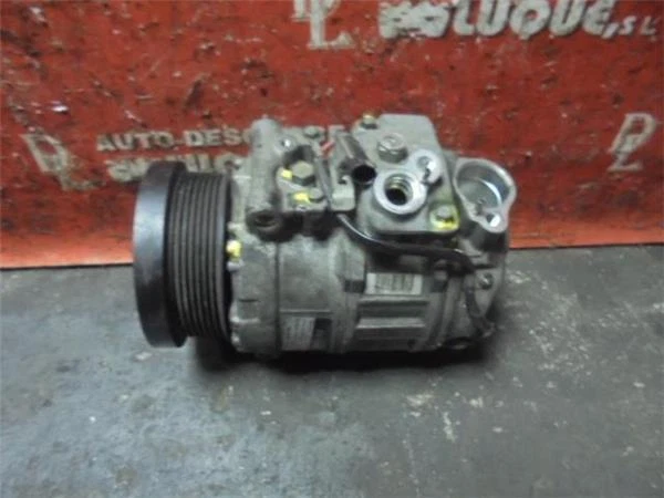 COMPRESSORE ARIA CONDIZIONATA Mercedes-Benz #26140