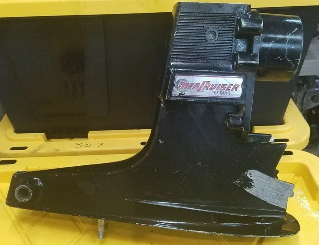 Mercruiser MC1/R/MR Upper gear Case Bare 9412A18