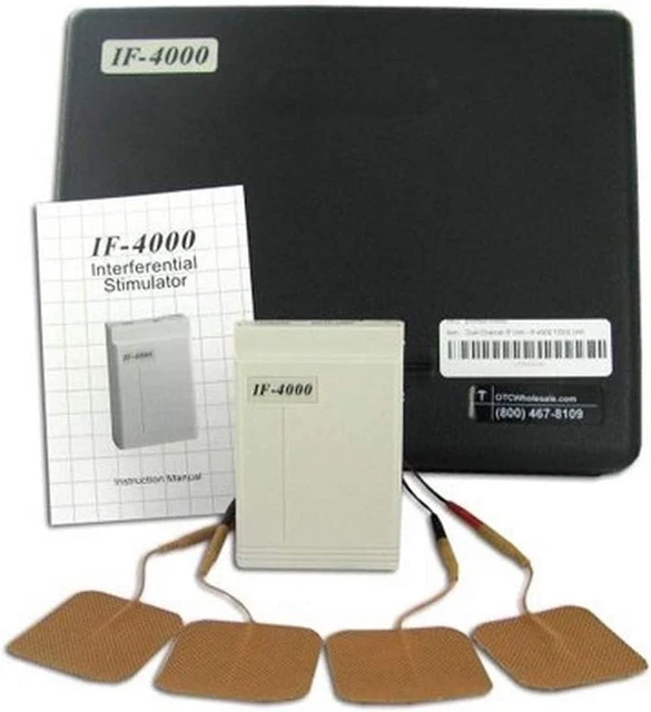 IF-4000 Interferential Therapy Unit