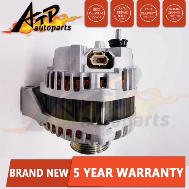 130A ALTERNATOR FIT Ford Falcon 6Cyl 4.0L BA BF FG FGx 2005-2014 * 3