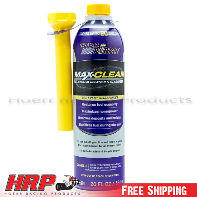 MAX-CLEAN®  Royal Purple