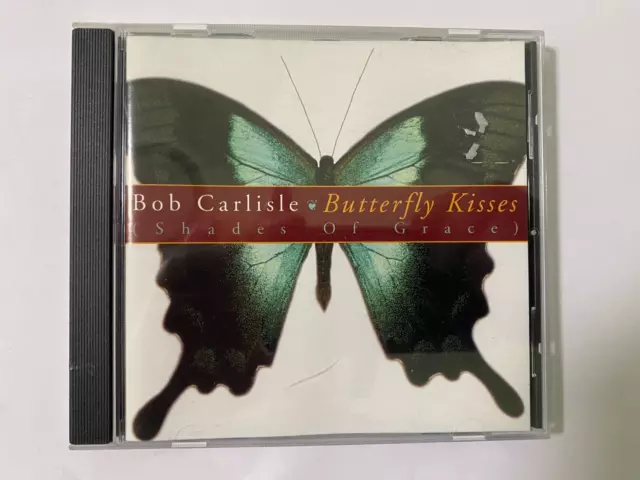 Bob Carlisle - Butterfly Kisses  - CD