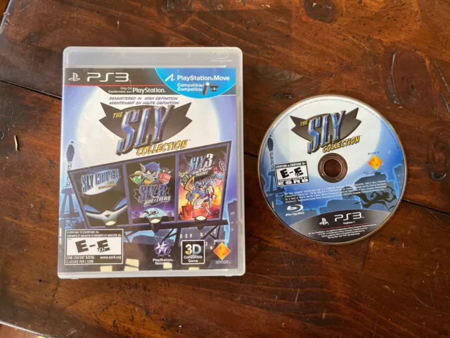 信頼 [PS3] (北米版) Collection Cooper Sly 家庭用ゲームソフト
