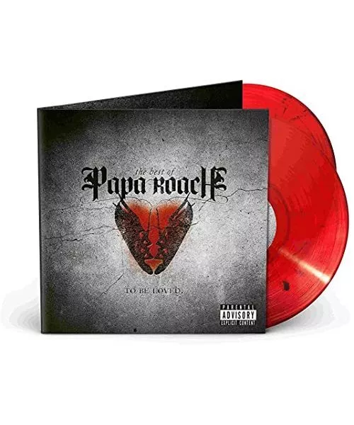 To Be Loved: The Best Of Papa Roach (2LP)