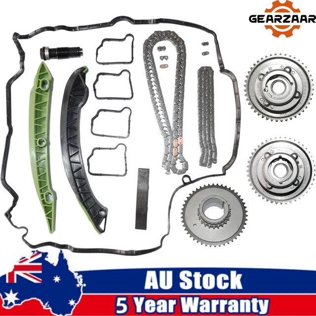 FOR MERCEDES M271.921 / M271.946 / M271.954 / M271 TIMING CHAIN KIT VVT GEARS