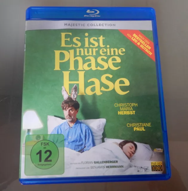 Es ist nur eine Phase, Hase   Blu-ray.