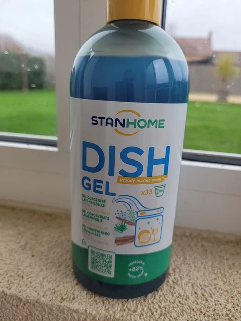 LOT 2 MULTI FLOOR STANHOME - NETTOYANT SOL CONCENTRE 2 * 1 LITRE NOTE