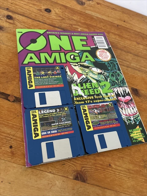 Nettoyeur De Disquette 3"5 - Amiga, Atari ST, PC