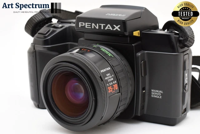 Objectif : SMC Pentax-M 35-70mm f2.8-3.5