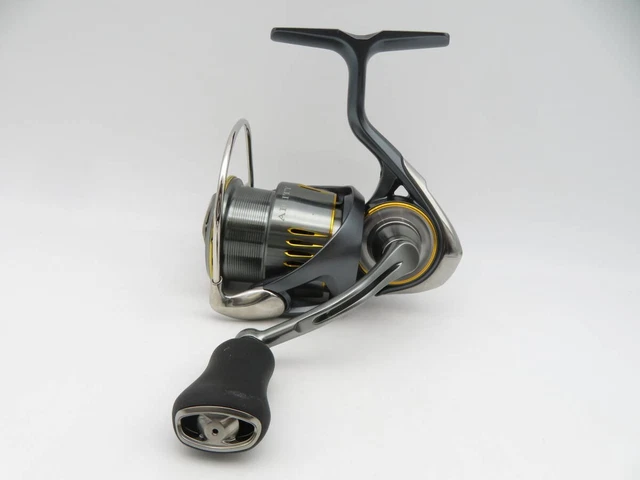 Moulinet Rotatif Daiwa Airity LT4000-XH - Pêche En Mer - Neuf Sous Blister - Capacité Moyenne/haute