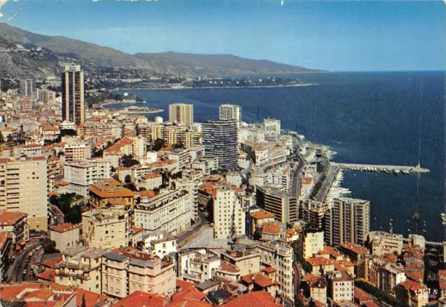 Fürstentum Monaco - Monte-Carlo - Ansicht Allgemeine - Reflets De La Cote D'Azur