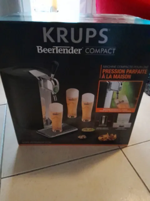 KRUPS - Distributeur de bière BeerTender VB5020FR
