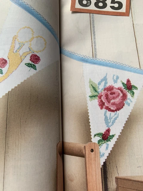 Stitchers Thema Jagd Nähraum Kreuzstich Design Tabelle