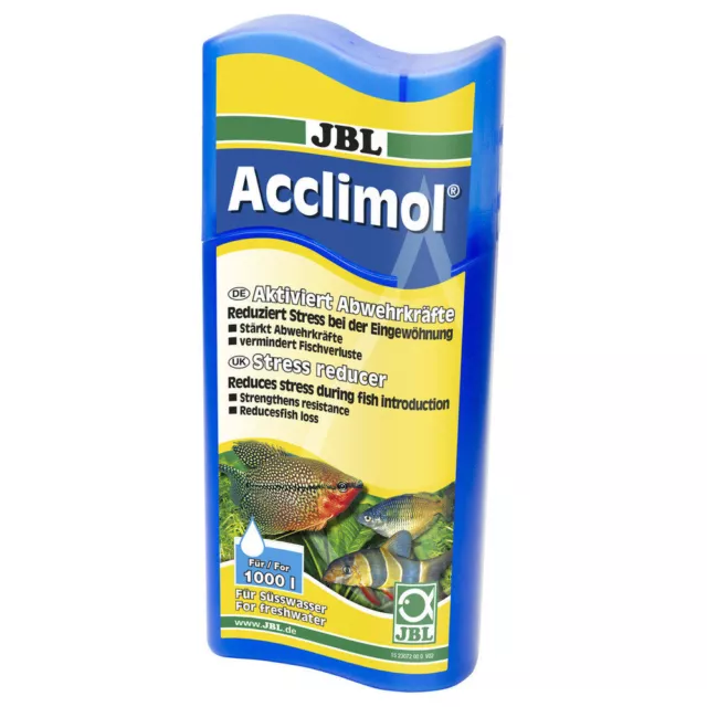 JBL Acclimol, 250 ML, Neuf