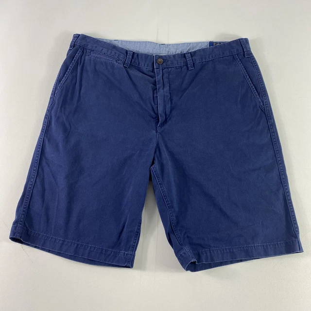 パンツ vintage polo Ralph Lauren linen shorts 90's 