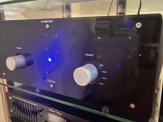 AUDIOMAT ARPEGE Référence 10 Fr AUDIOMAT ARPEGE Référence 10 Fr