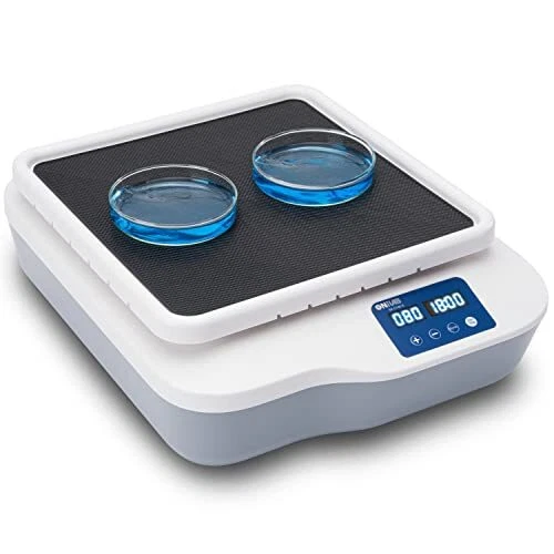 ONiLAB Digital Orbital Shaker Adjustable Speed 40-200RPMCapacity 2KGS Orbital...