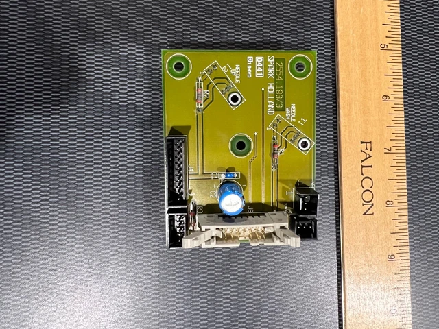 Spark Holland 0441 PCB Varian Autosampler Connector Board