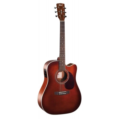 CORT - MR500EBR - Guitare electro-acoustique dreadnought