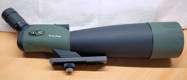 Mira para detectar manchas en ángulo de 45° impermeable Acuter ST22-67x100A