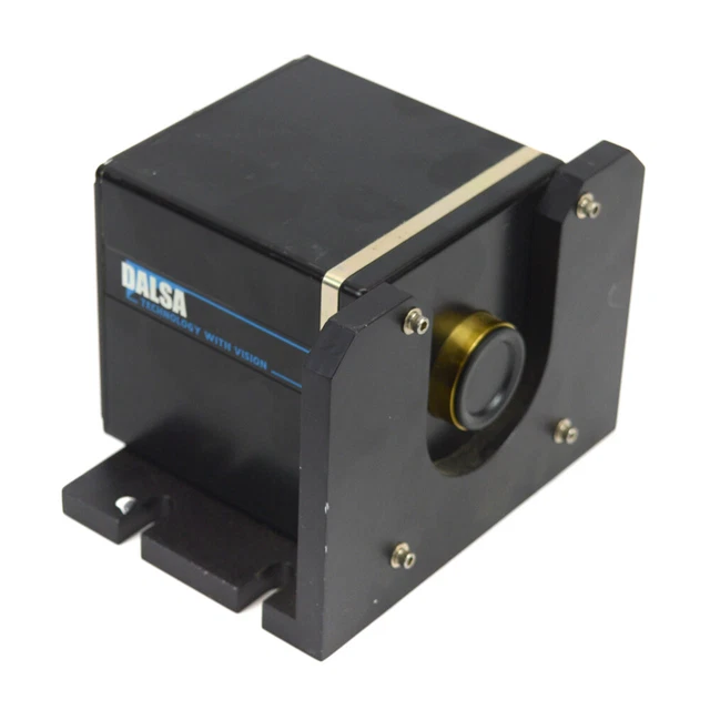 Dalsa 1M30P 1024 x 1024 Digital 30Hz CCD Area Scan Camera Machine Vision
