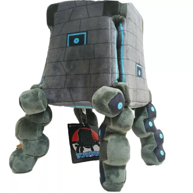 Nihilego Ultra Beast Plush with TAGS Preowned Pokemon Center
