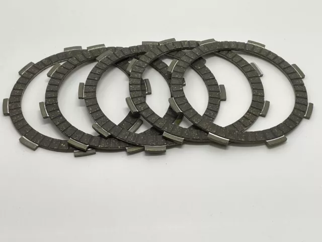 Clutch Friction Plates For Quad Bikes 110Cc 125Cc 150Cc 200Cc 250Cc Atv X5