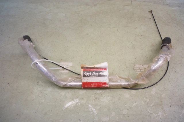 knucklehead handlebars