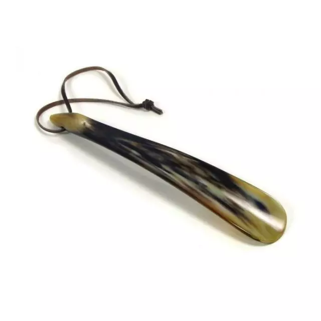 Abbeyhorn Tip End Shoehorn