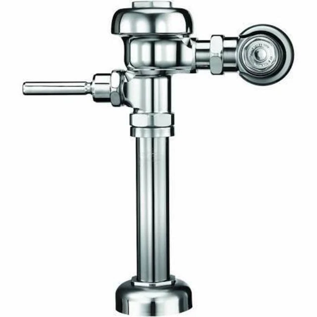 Sloan REGAL 111-1.28 Chrome Regal 1.28 Gpf Manual Toilet Flushometer