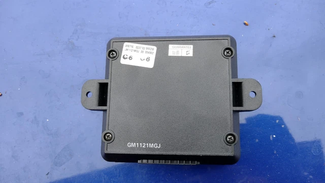 MERCEDES SLK R170 1998 Alarm Siren Control Module £19.99 - PicClick UK