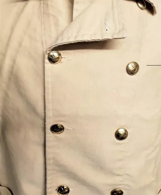 Alte original SAARBERG Steiger Jacke Gr. 48 - getragen 6