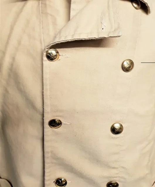 Alte original SAARBERG Steiger Jacke Gr. 60 - getragen 6