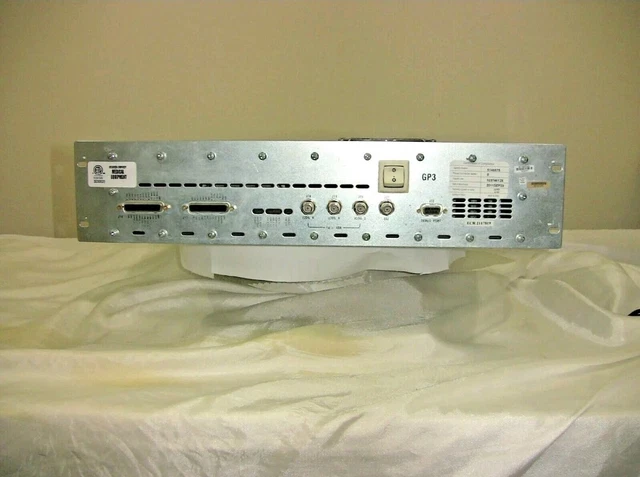 Ge Mri Gp3 Assembly 5146875