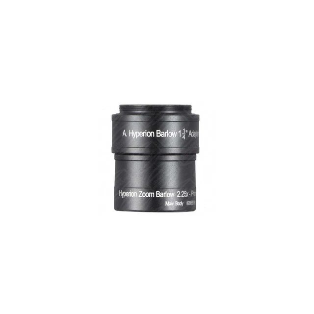 Baader Planetarium Hyperion Zoom Barlow 2.25X #HYP-BARLOW