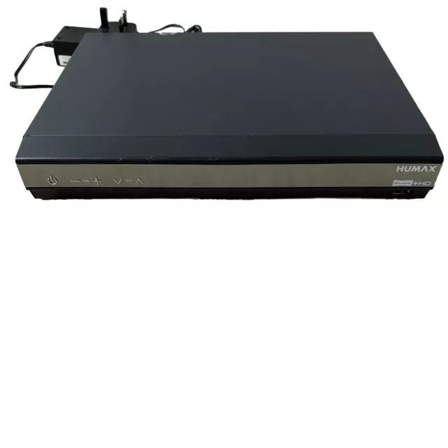 Humax Hdr-2000T Freeview Hd Set Top Box Receiver Recorder No Remote