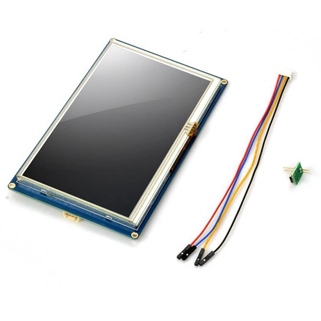 NX8048T070 7-HMI-Resistive Touch Screen TFT LCD Display Z8Z9