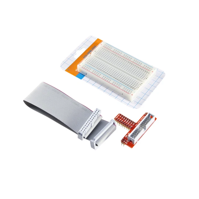 Raspberry Pi GPIO Expansion Board Prototyping Kit
