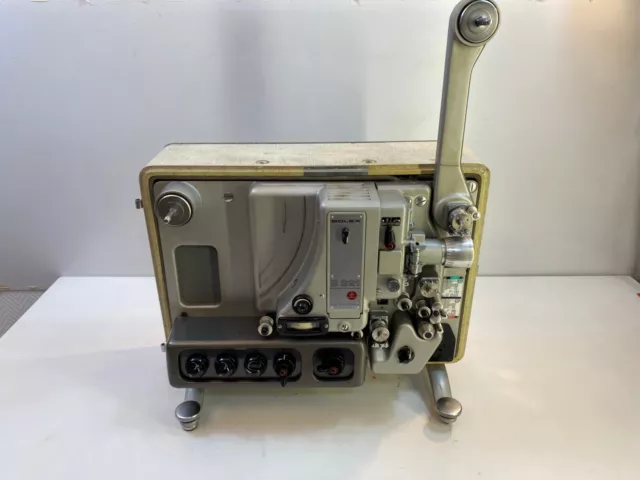 Projecteur bolex S321 - projecteur pailard 16 mm bolex S321