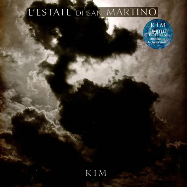 L'Estate Di San Martino - Kim (Vinyl LP - 2022 - EU - Original)
