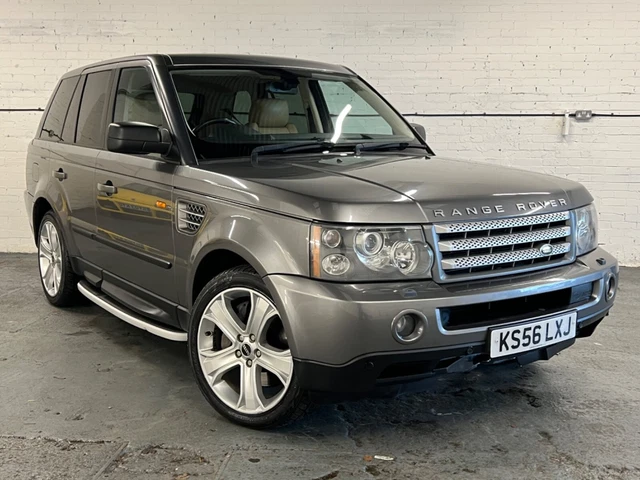 RANGE ROVER SPORT HSE 3.6 TDV8 **SOLD** £3,495.00 - PicClick UK