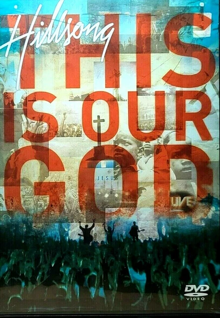 This is Our God Live DVD, DVD NTSC