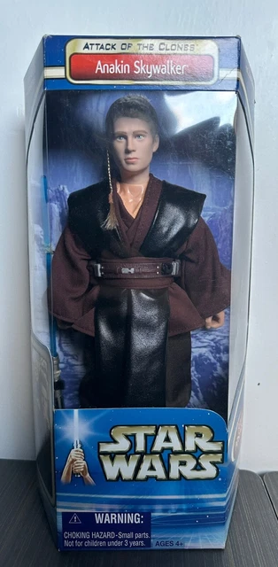 Star Wars Attack Of The Clones Anakin Skywalker’s Swoop Bike